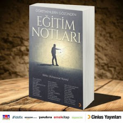 Öğretmenlerin Gözünden Eğitim Notları Kitabımız
